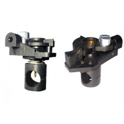 Заслонка дроссельная бензокосы Huter GGT800S, GGT800T