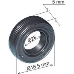 КОЛЬЦО УПЛОТНИТЕЛЬНОЕ Bosch GBH 2-24DF, GBH 2-26DFR