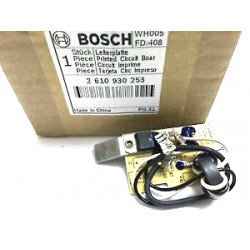 ПЕЧАТНАЯ ПЛАТА Bosch GSA 1200E