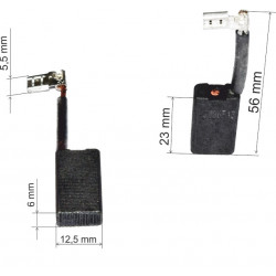 КОМПЛЕКТ УГОЛЬНЫХ ЩЕТОК Bosch GKS 190