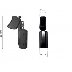 ВЫКЛЮЧАТЕЛЬ Bosch GKS 85, GKS 85G