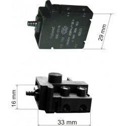 ВЫКЛЮЧАТЕЛЬ Bosch GKE 40BCE, GKE 35BCE