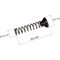 ПОДШИПНИК СКОЛЬЖЕНИЯ Bosch GBH 2-24D, GBH 2-24DF