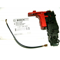 ВЫКЛЮЧАТЕЛЬ Bosch GSB 20-2RE