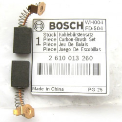 КОМПЛЕКТ УГОЛЬНЫХ ЩЕТОК Bosch GSA 1300PCE
