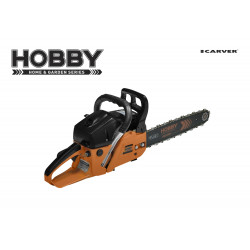 Пила бензиновая CARVER HOBBY HSG 145-15