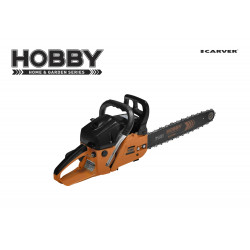 Пила бензиновая CARVER HOBBY HSG 158-18