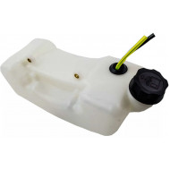 Бак топливный в сборе бензотриммера, бензокосы Carver GBC-033, PBC-33