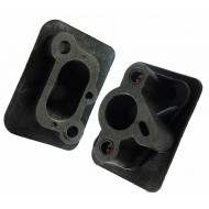 Теплоизолятор бензотриммера, бензокосы Carver (Карвер) GBC-043, GBC-052, PBC-43, PBC-52