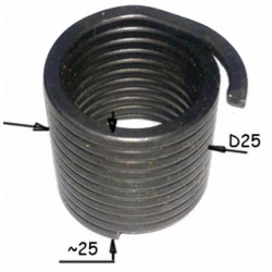 Пружина сцепления электропилы Парма М3