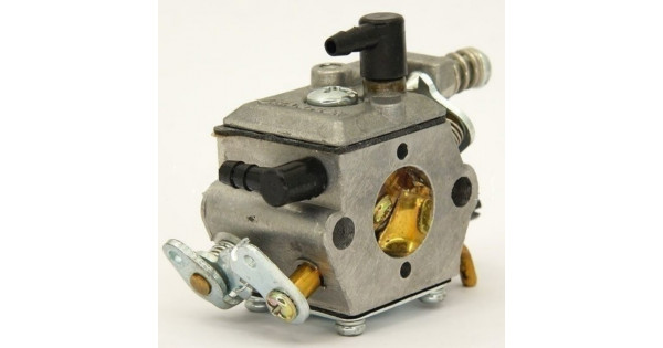 Карбюратор бензопилы Huter BS45, BS52, BS62