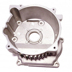 Крышка картера для бензогенератора 168F-170F CHAMPION GG2500 (с крышкой генератора)