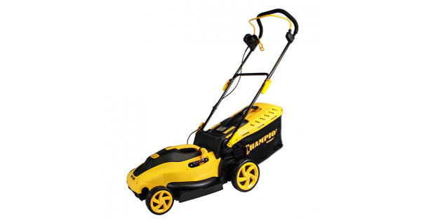Купить Газонокосилка электрическая CHAMPION EM4217 доставка по России и ...