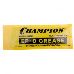 Смазка универсальная CHAMPION EP-0 50 г