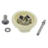 Шестерня регулятора оборотов Lifan 182F 188F 190F, Honda GX340, GX390, Champion G390НК-G420HK для мотоблока / генератора / снегоуборщика 11-17 л.с.