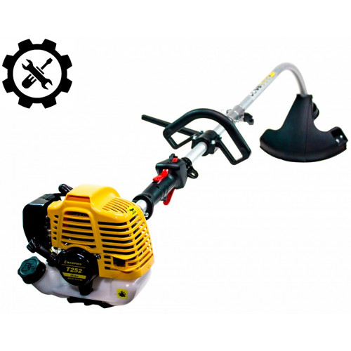 Запчасти бензотриммера Champion T252