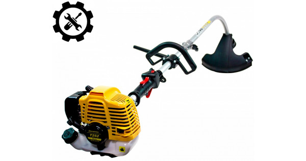 Запчасти бензотриммера Champion T252