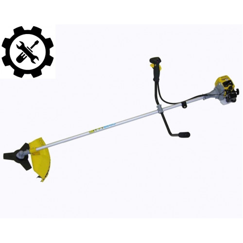 Запчасти бензотриммера Champion T266