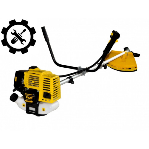 Запчасти бензотриммера Champion T436