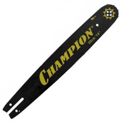 Шина (полотно) для пилы 14"-0,325-1,5-56 звеньев, Champion