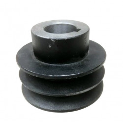 Шкив ремня снегоуборщика Champion ST977BS, ST1086BS, ST1510E, на вал двигателя, ведущий
