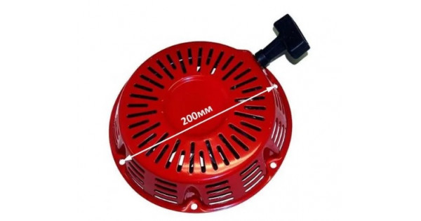 Стартер Honda GX390,420, Lifan 182F, 188F, 190F (плоские собачки ...