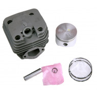 Поршневая группа для бензопил 6200 48 мм Carver RSG262, RSG62-20К