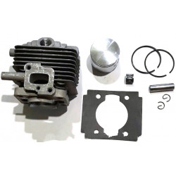 Поршневая группа бензокосы Champion T262, T263, T266, T276, T261NEW, высотореза РР126, бензоножниц HT625R