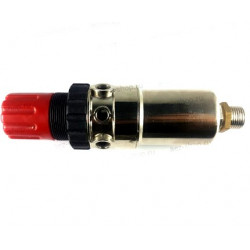 Редуктор для компрессора (вход - 1/2" (21 мм), выход - 1/4" (13 мм))
