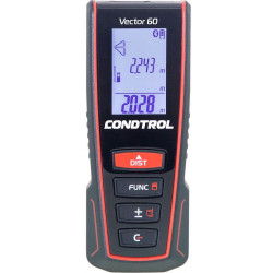 Дальномер лазерный CONDTROL Vector 60
