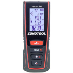 Дальномер лазерный CONDTROL Vector 80