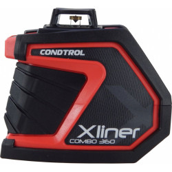 Нивелир лазерный CONDTROL XLiner Combo 360