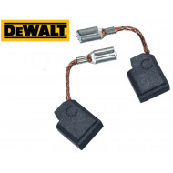 ЩЕТКИ ГРАФИТОВЫЕ (2 ШТ.) 230В для УШМ DEWALT (ДЕВОЛЬТ) D28111, D28113, D28116, D28130, D28133, D28134, D28139