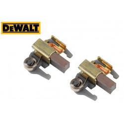 ЩЕТКИ ГРАФИТОВЫЕ (2 ШТ.) для лобзика DEWALT (ДЕВОЛЬТ) DCS331, шуруповерта DW928K2 TYPE 1