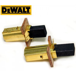 ЩЕТКИ ГРАФИТОВЫЕ (2 ШТ.) для вибромашины DEWALT (ДЕВОЛЬТ) D26420, D26421