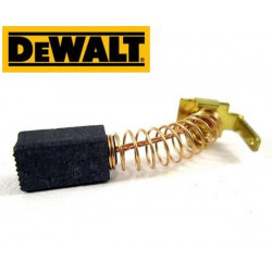 ЩЕТКА ГРАФИТОВАЯ (1 ШТ.) С ПРУЖИНОЙ для лобзика DEWALT (ДЕВОЛЬТ) DW349