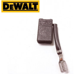 ЩЕТКА ГРАФИТОВАЯ (1 ШТ.) С ПРОВОДОМ для пилы DEWALT (ДЕВОЛЬТ) DW366
