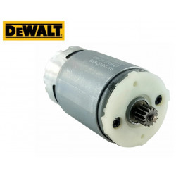 ДВИГАТЕЛЬ (МОТОР) 10.8V для шуруповерта Dewalt DCD700 (TYPE 4; TYPE 5), DCD710 (TYPE 1, до 2012.20)