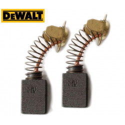 ЩЕТКИ ГРАФИТОВЫЕ (2 ШТ.) 230В для полировальной машины DEWALT (ДЕВОЛЬТ) DWP849X