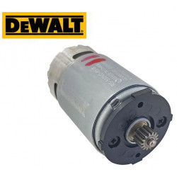 ДВИГАТЕЛЬ (МОТОР) В СБОРЕ для шуруповерта Dewalt DCD710