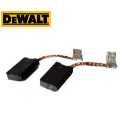 ЩЕТКИ ГРАФИТОВЫЕ (2 ШТ.) 230В для УШМ DEWALT (ДЕВОЛЬТ) DWE4579, DWE4599