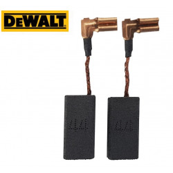 ЩЕТКИ ГРАФИТОВЫЕ (2 ШТ.) 230В для УШМ DEWALT (ДЕВОЛЬТ) DWE4150, DWE4151