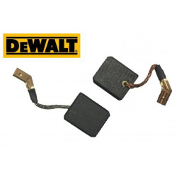 ЩЕТКИ ГРАФИТОВЫЕ (2 ШТ.) 230В для УШМ DEWALT (ДЕВОЛЬТ) DWE4205, DWE4215