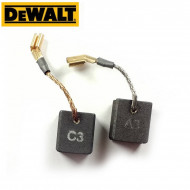 ЩЕТКИ ГРАФИТОВЫЕ (2 ШТ.) для УШМ DEWALT (ДЕВОЛЬТ) DWE4238, DWE4257