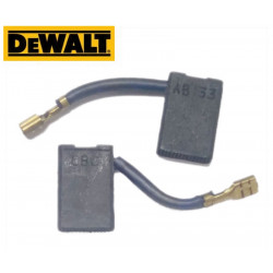 ЩЕТКИ ГРАФИТОВЫЕ (2 ШТ.) для монтажной пилы DEWALT (ДЕВОЛЬТ) D28730