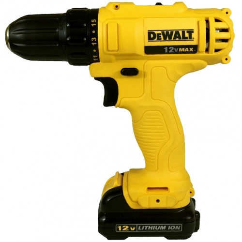Запчасти для аккумуляторного шуруповерта Dewalt DCD700