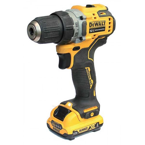 Запчасти для аккумуляторного шуруповерта Dewalt DCD701