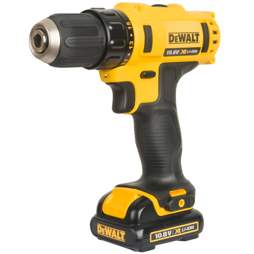 Запчасти для аккумуляторного шуруповерта Dewalt DCD710
