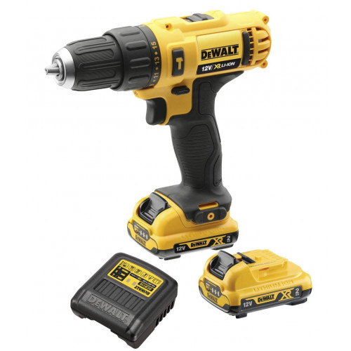 Запчасти для аккумуляторного шуруповерта Dewalt DCD716