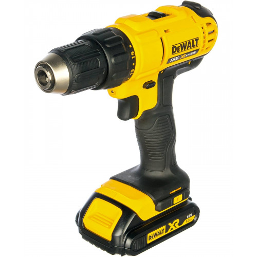 Запчасти для аккумуляторного шуруповерта Dewalt DCD771